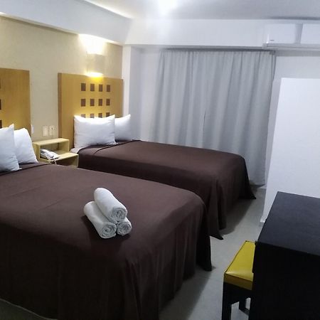 Hotel Posada Del Carmen Veracruz Esterno foto