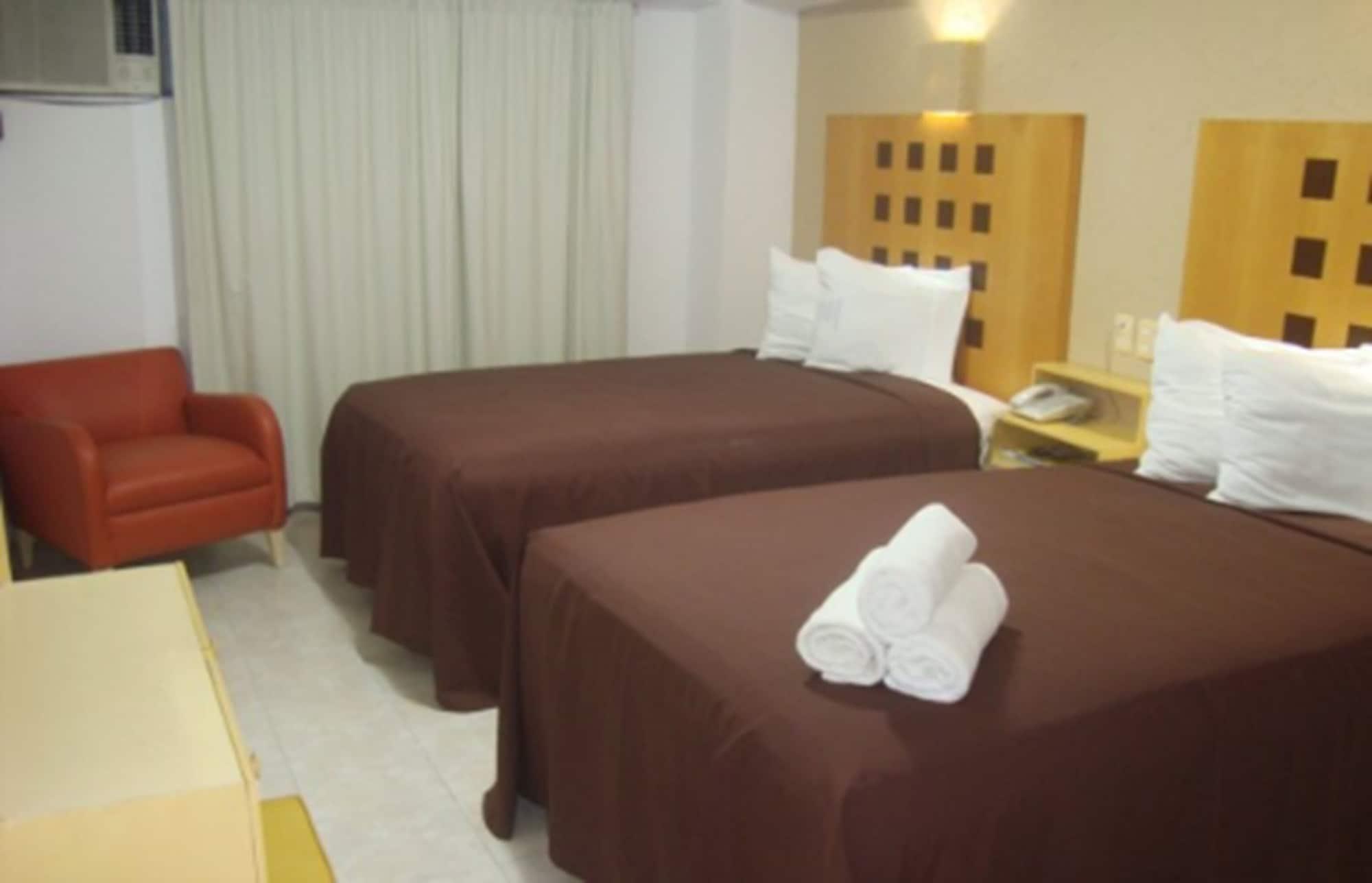 Hotel Posada Del Carmen Veracruz Esterno foto