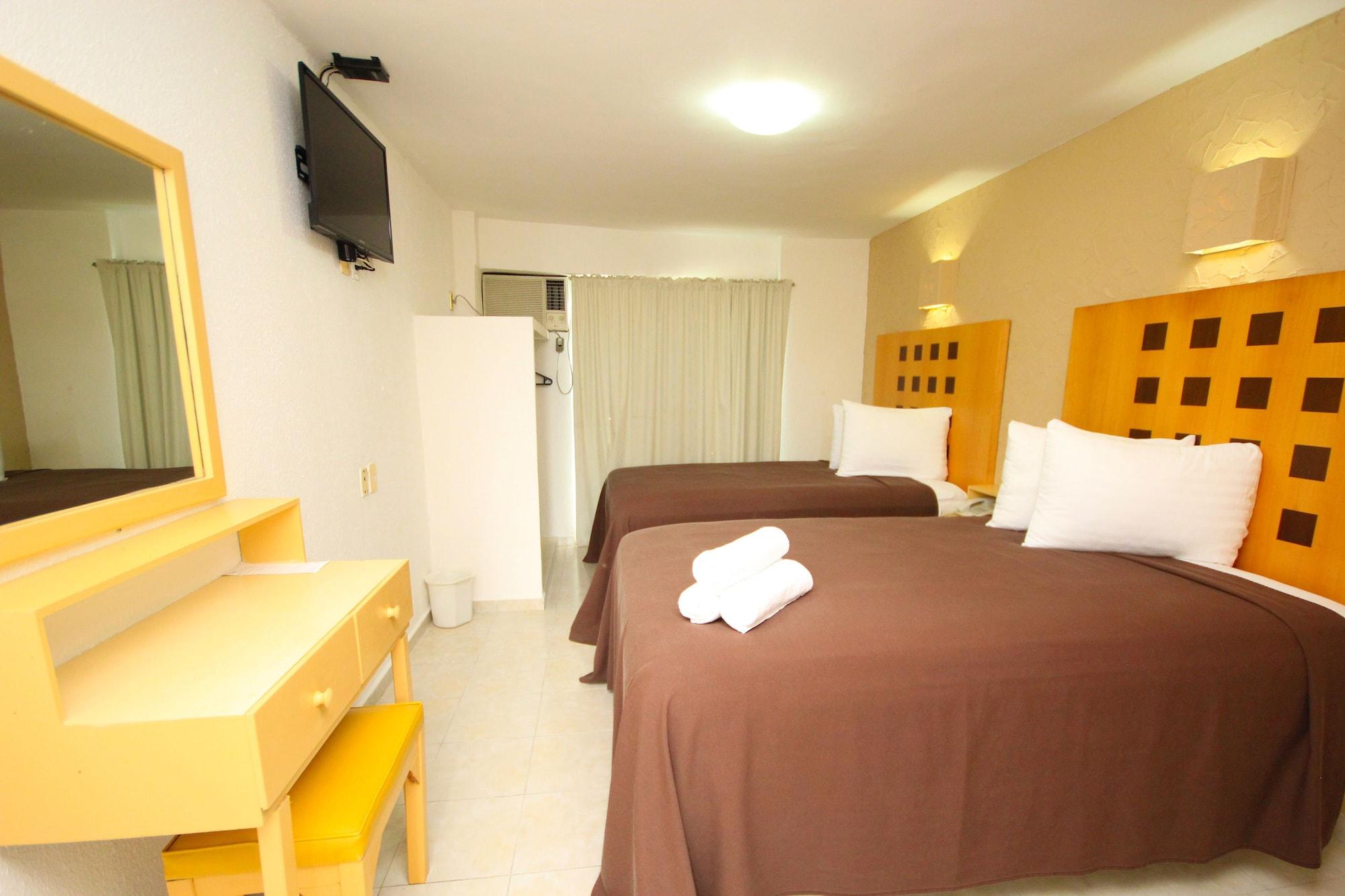 Hotel Posada Del Carmen Veracruz Esterno foto