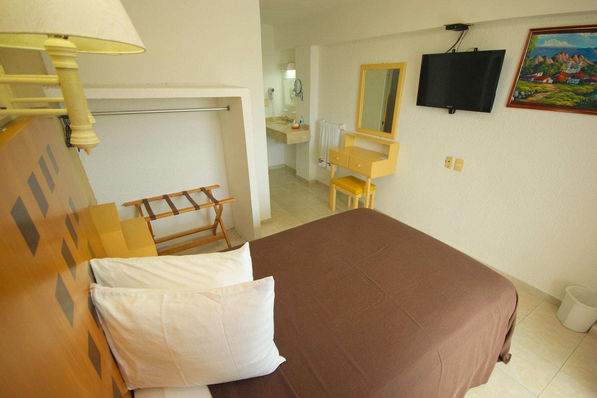 Hotel Posada Del Carmen Veracruz Esterno foto