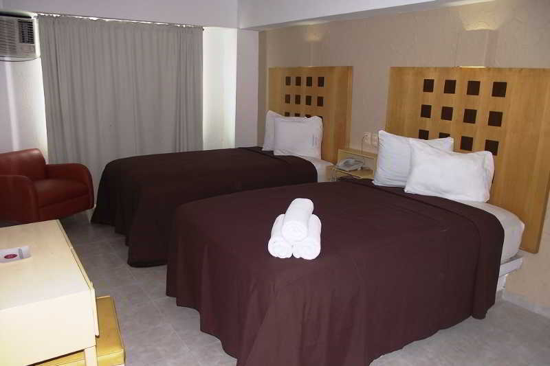 Hotel Posada Del Carmen Veracruz Esterno foto