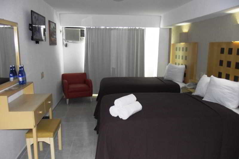 Hotel Posada Del Carmen Veracruz Esterno foto