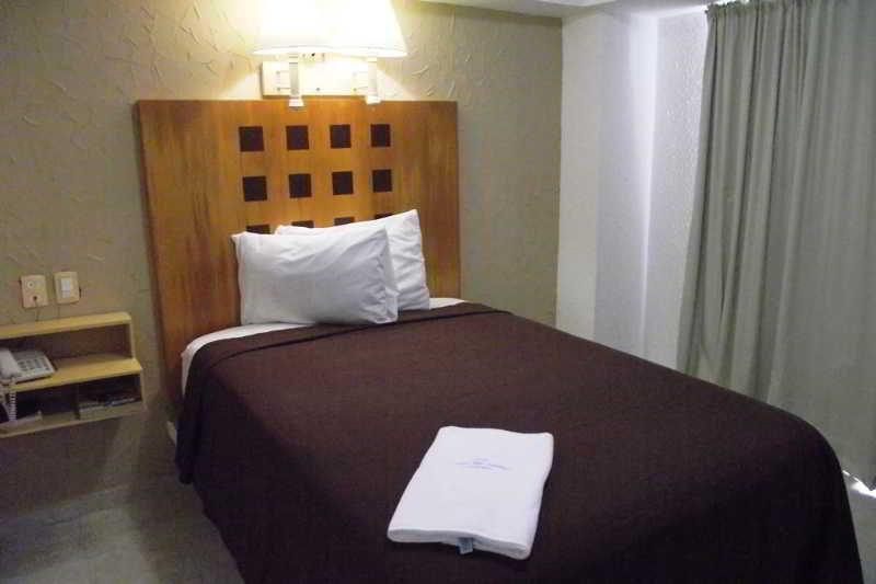 Hotel Posada Del Carmen Veracruz Esterno foto