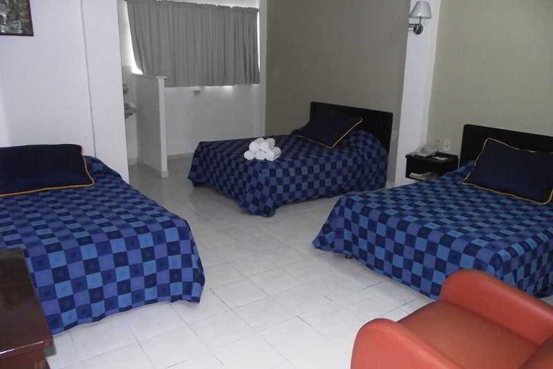 Hotel Posada Del Carmen Veracruz Esterno foto