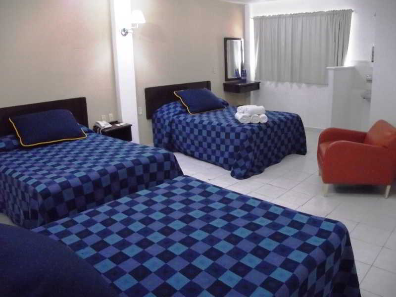 Hotel Posada Del Carmen Veracruz Esterno foto