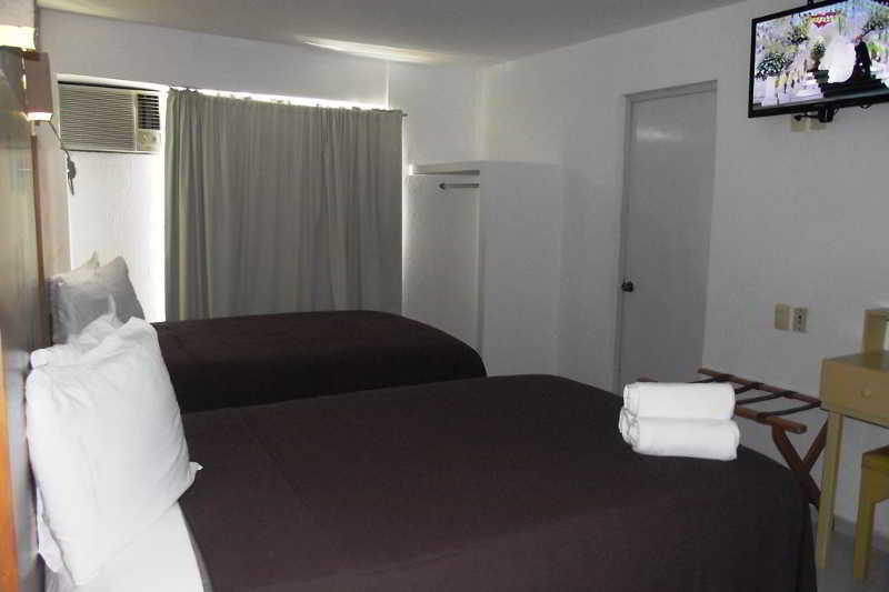 Hotel Posada Del Carmen Veracruz Esterno foto
