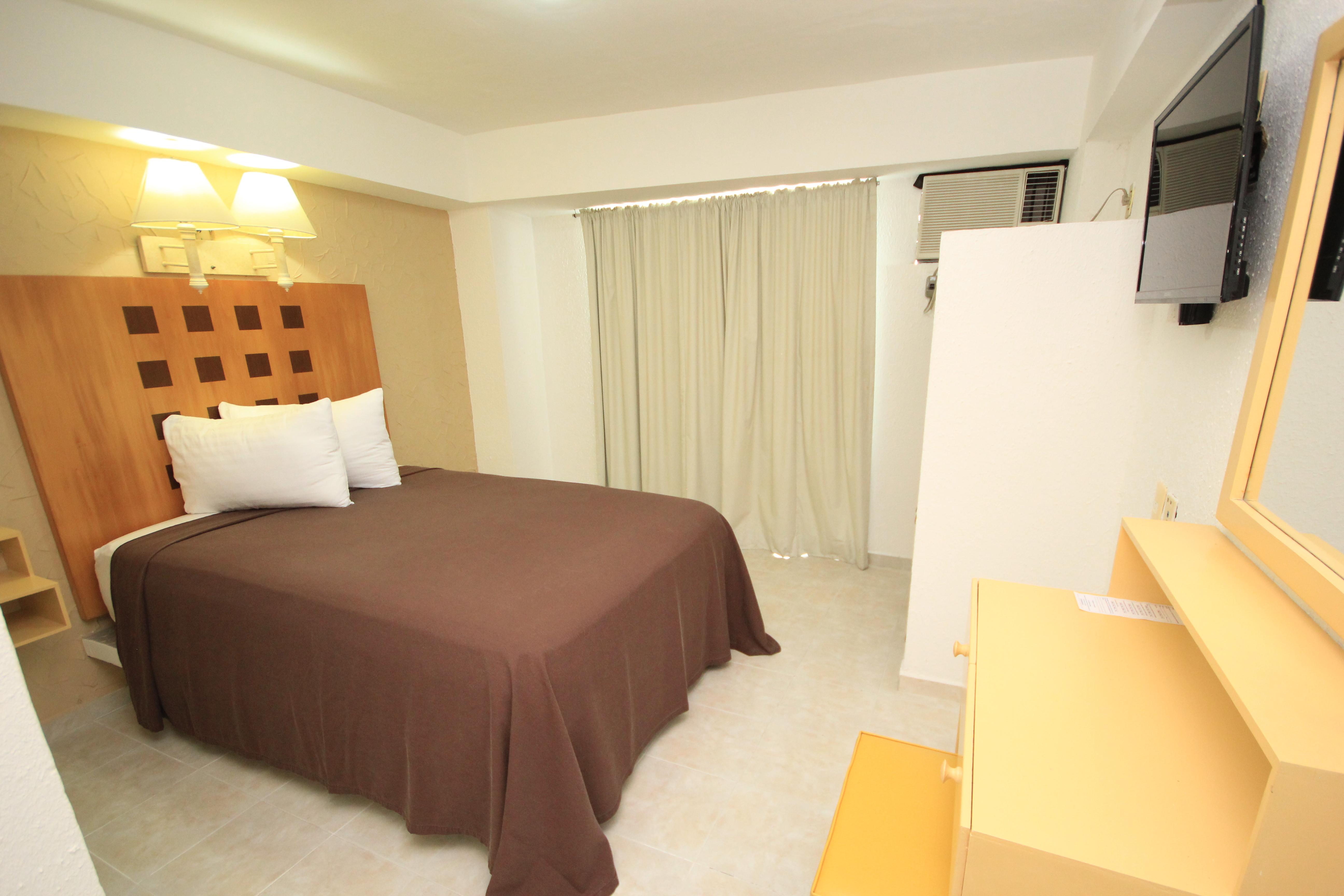 Hotel Posada Del Carmen Veracruz Esterno foto