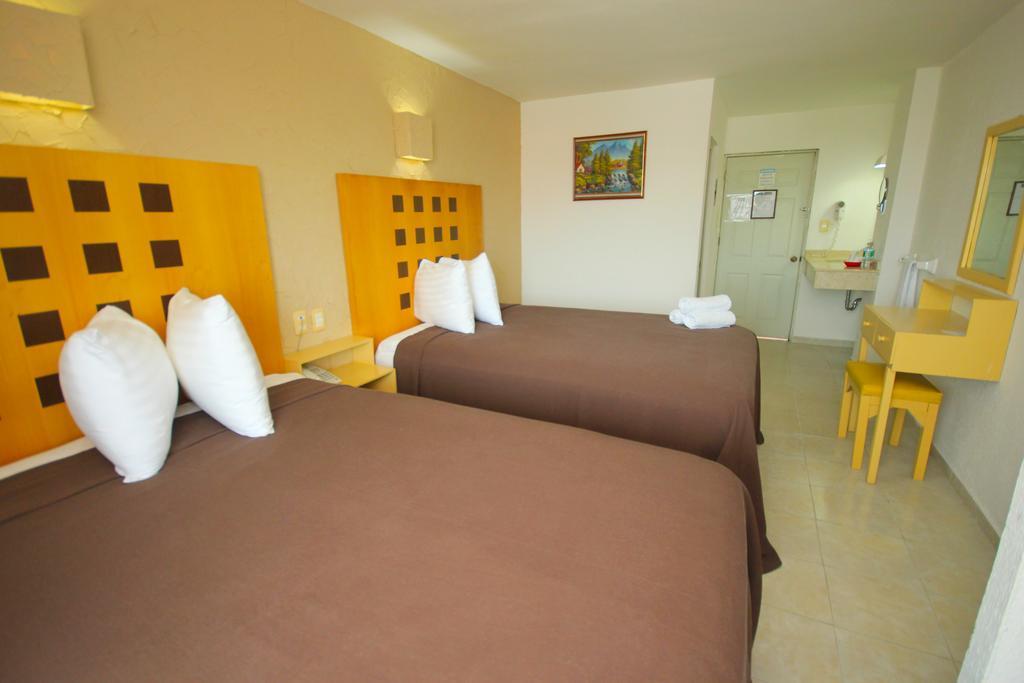 Hotel Posada Del Carmen Veracruz Esterno foto