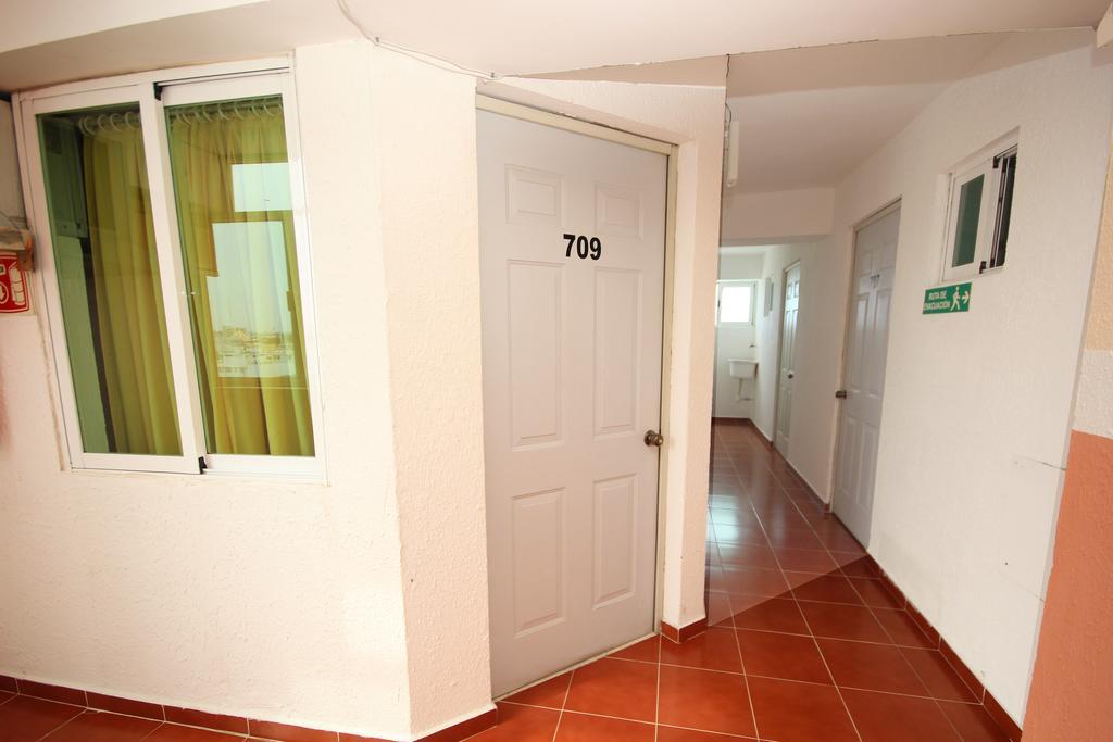 Hotel Posada Del Carmen Veracruz Esterno foto