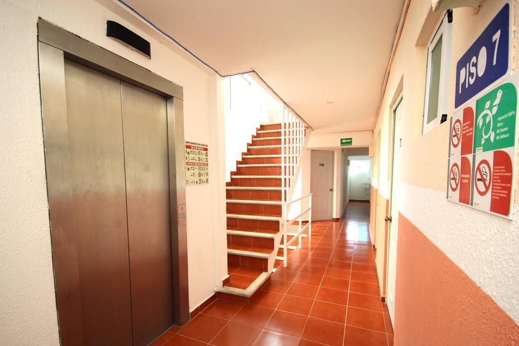 Hotel Posada Del Carmen Veracruz Esterno foto