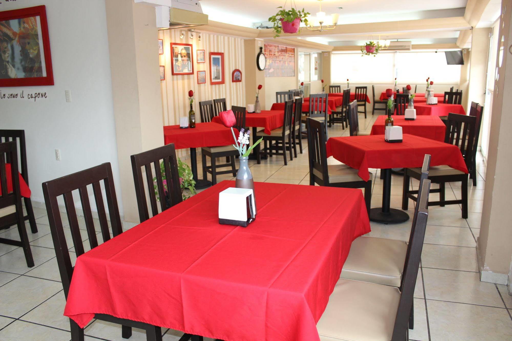 Hotel Posada Del Carmen Veracruz Esterno foto